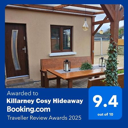 Killarney Cosy Hideawayアパートメント エクステリア 写真