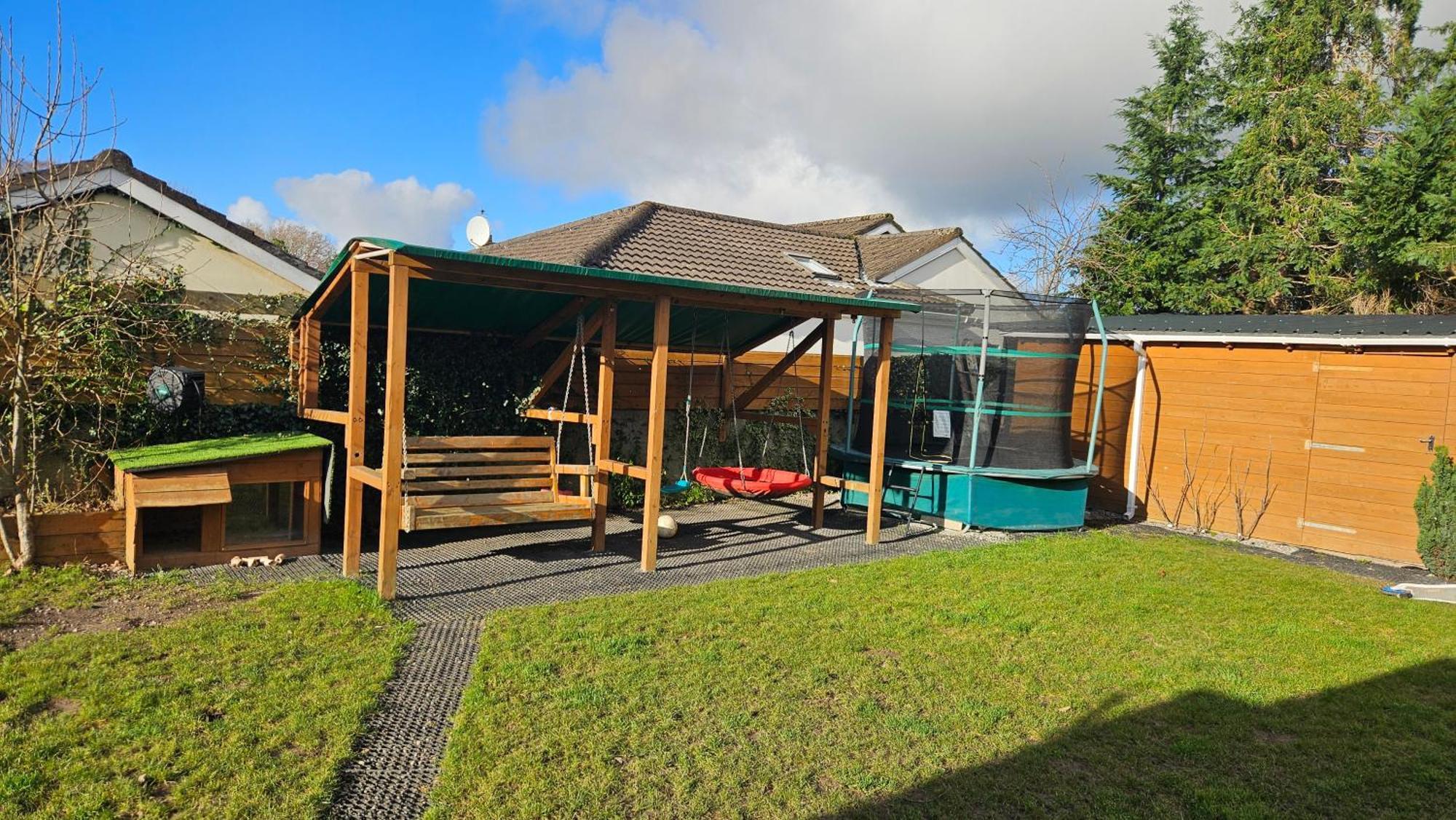 Killarney Cosy Hideawayアパートメント エクステリア 写真